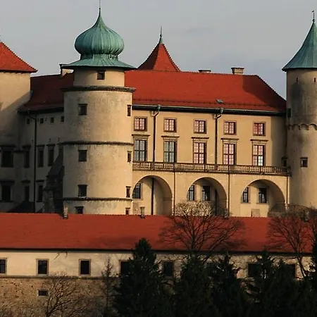 Appartement Domek Gajowka Pod Lasem