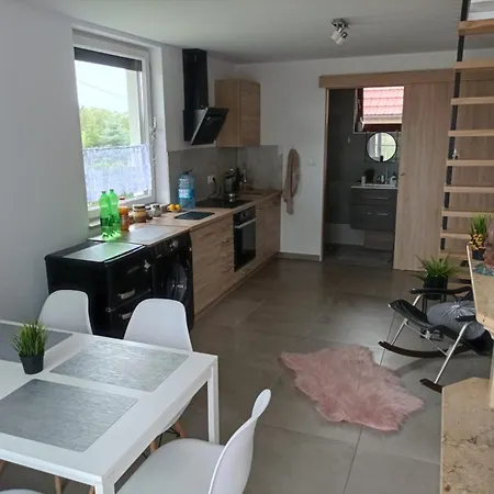 Appartement Domek Gajowka Pod Lasem