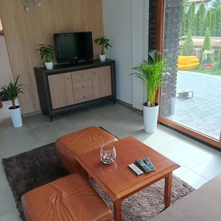 Domek Gajowka Pod Lasem Nowy Wisnicz