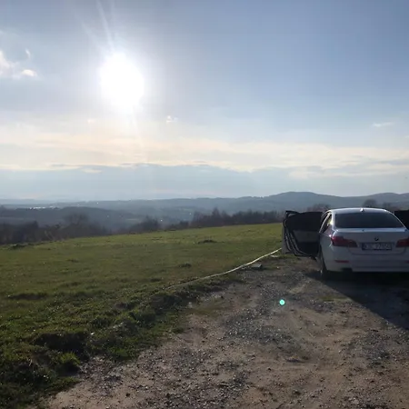 Domek Gajowka Pod Lasem *