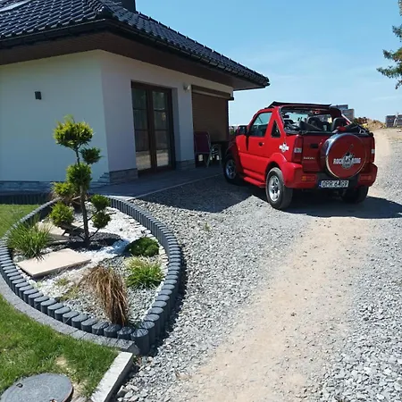 Appartement Domek Gajowka Pod Lasem *